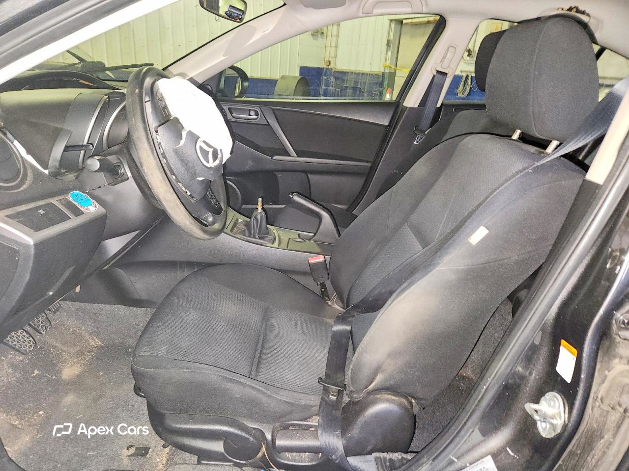 Mazda 3 2011