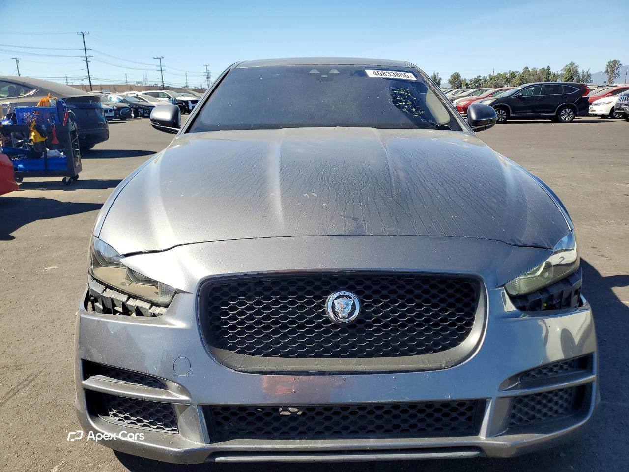 Jaguar XE 2017