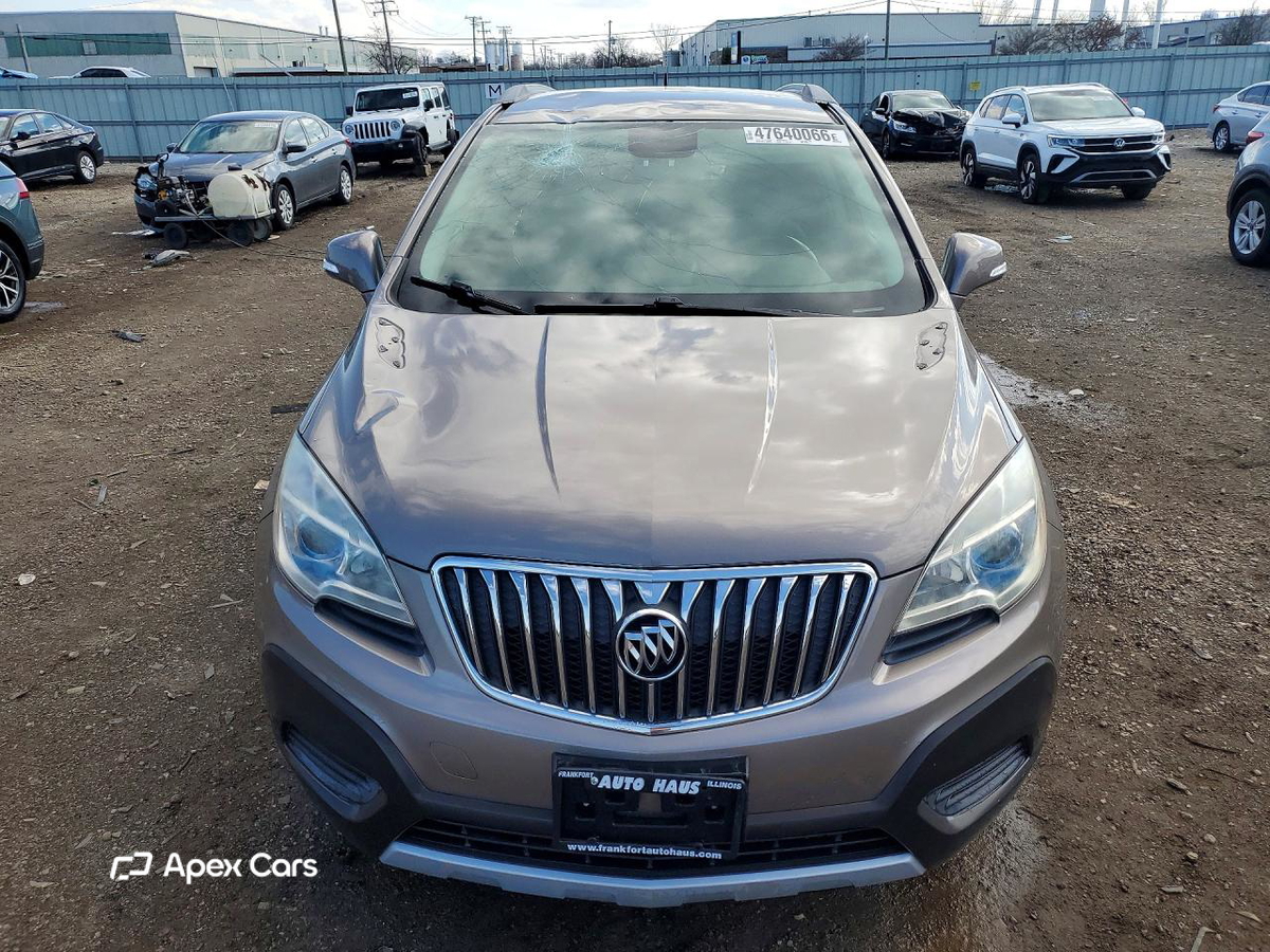 Buick Encore 2014