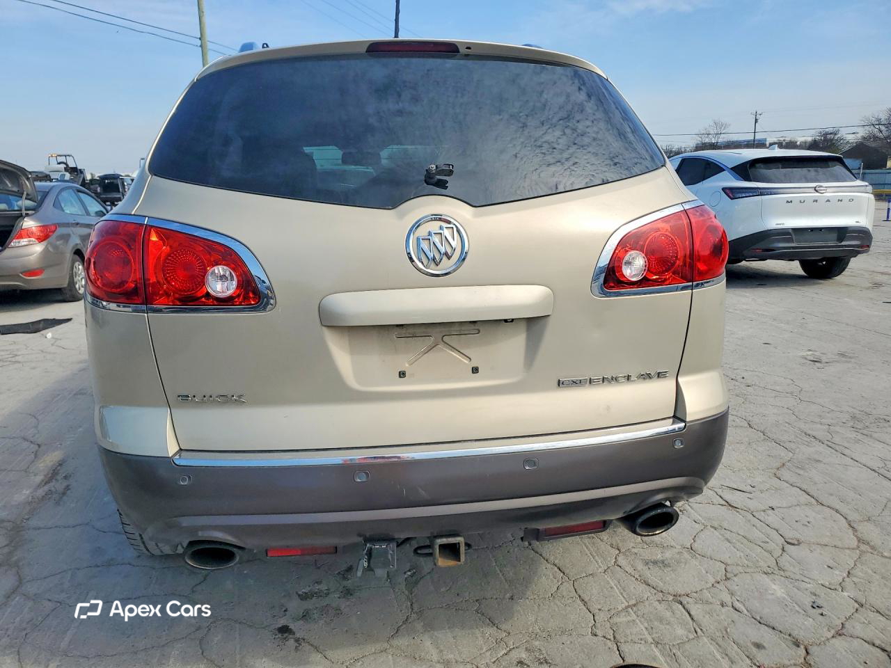 Buick Enclave 2011