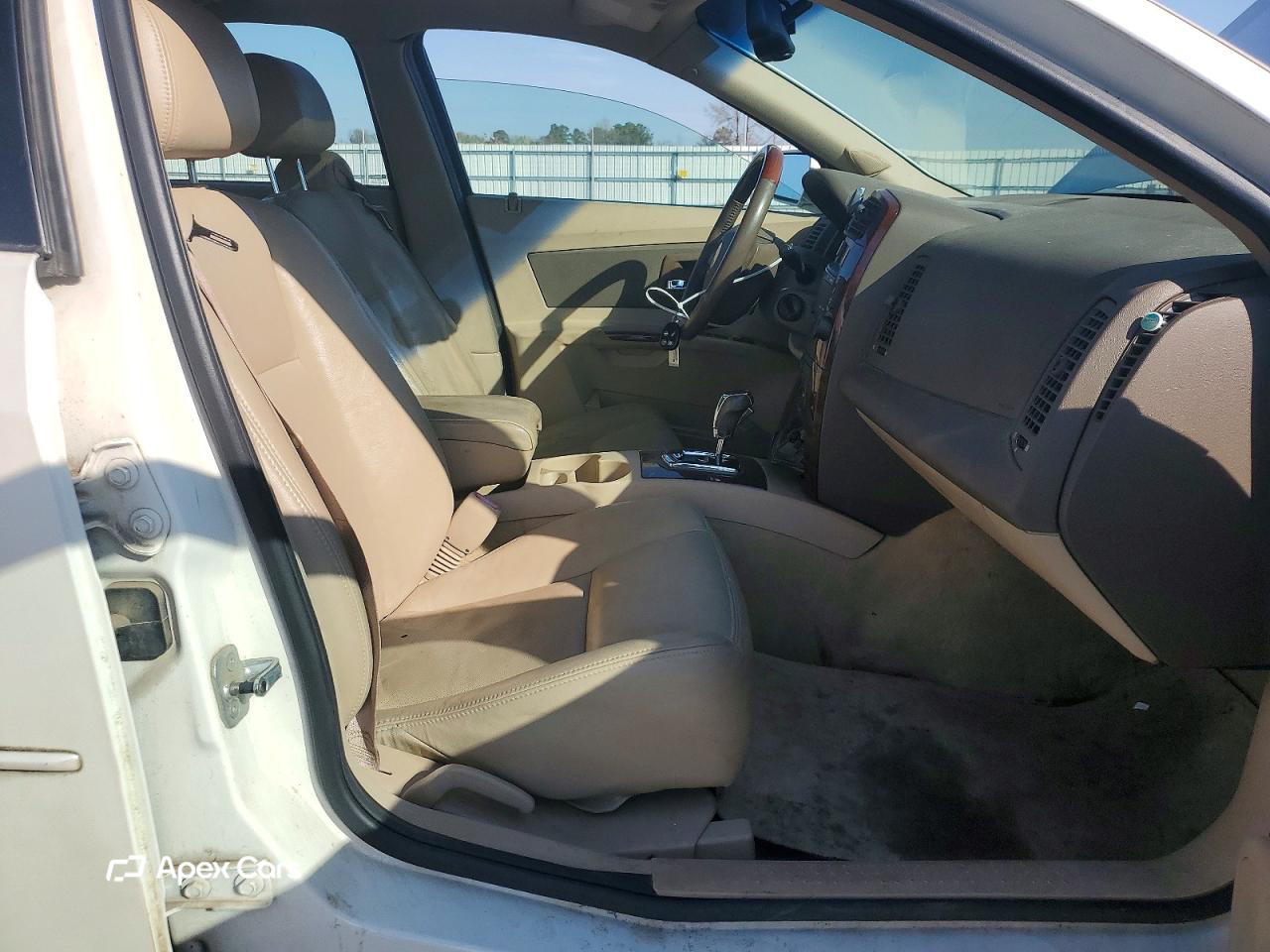 Cadillac CTS 2007