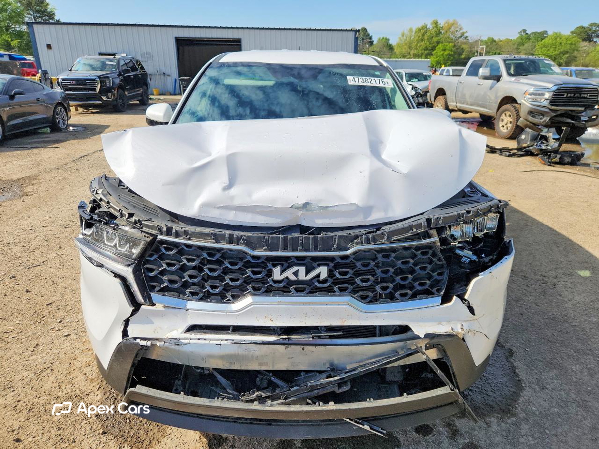 Kia Sorento 2022