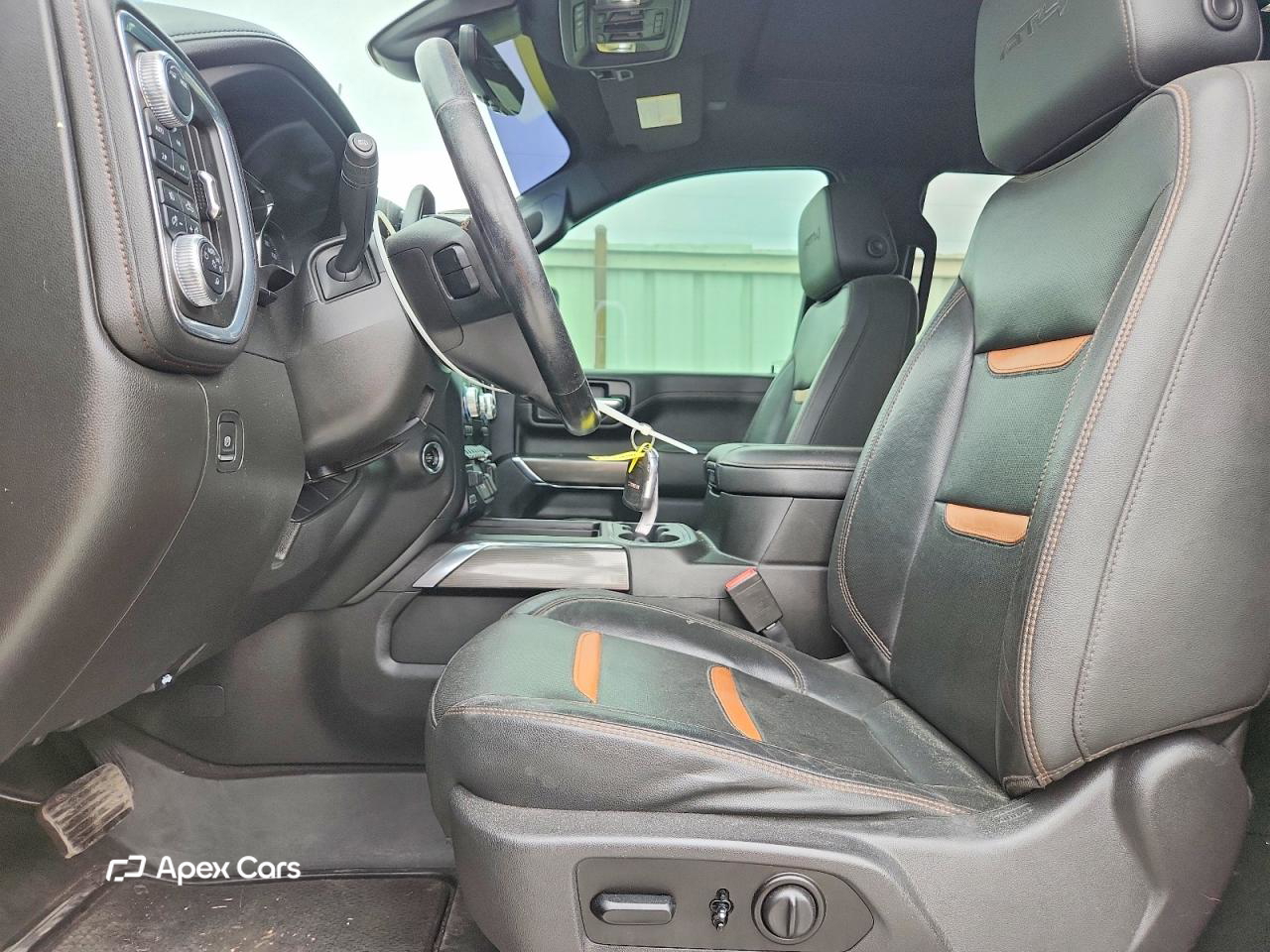 GMC Sierra 2021