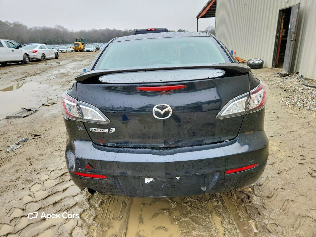 Mazda 3 2012
