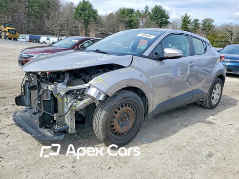 Toyota C-HR 2019 - Zdjęcie 1 z 14