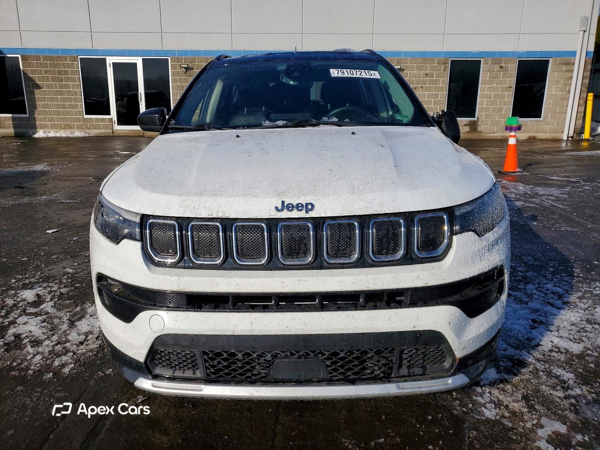 Jeep Compass 2022