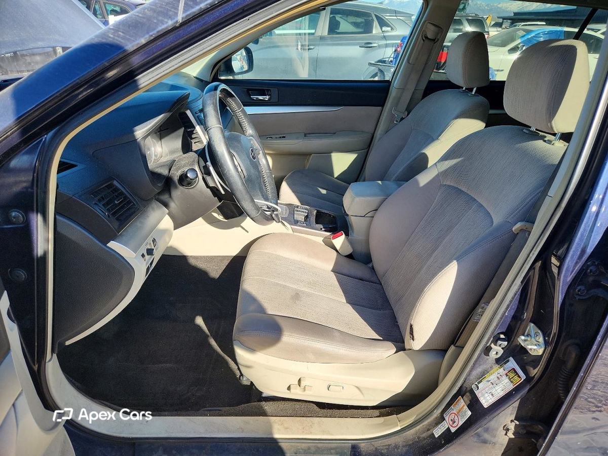 Subaru Outback 2013