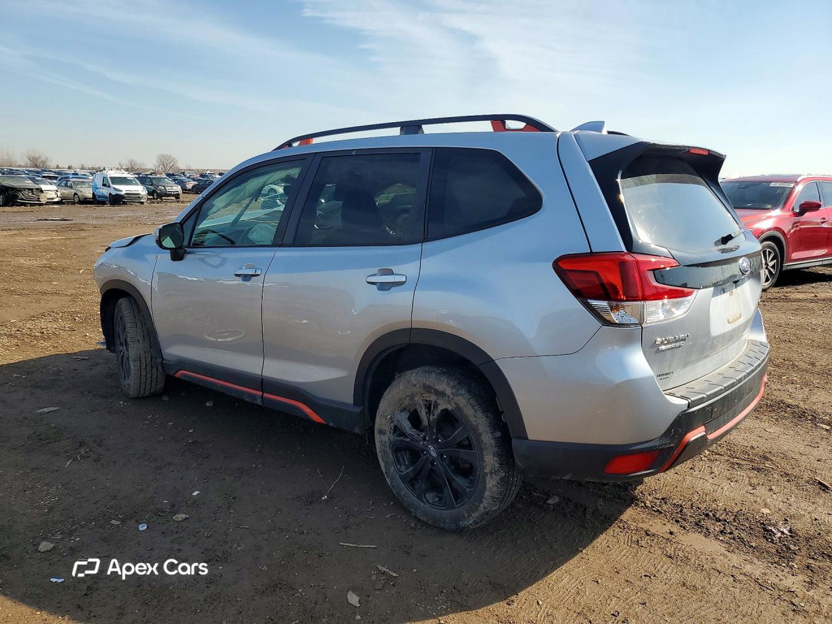 Subaru Forester 2020