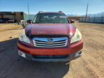 Subaru Outback 2011