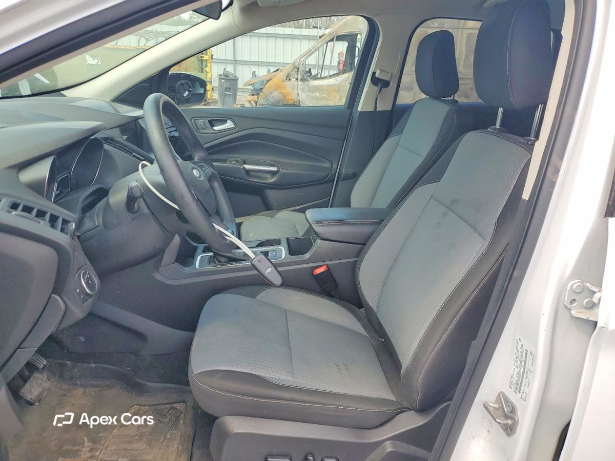 Ford Escape 2019