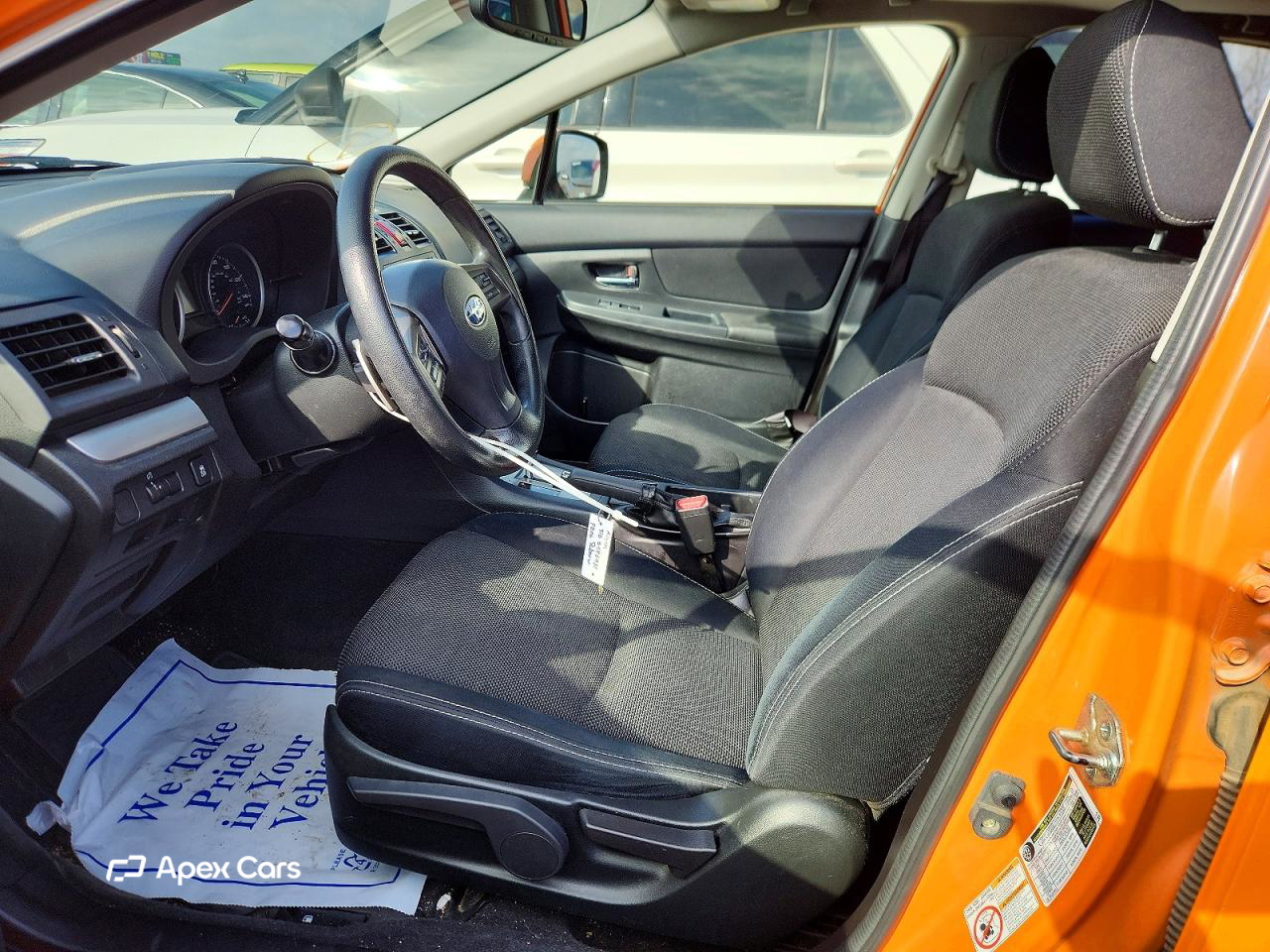 Subaru XV 2014