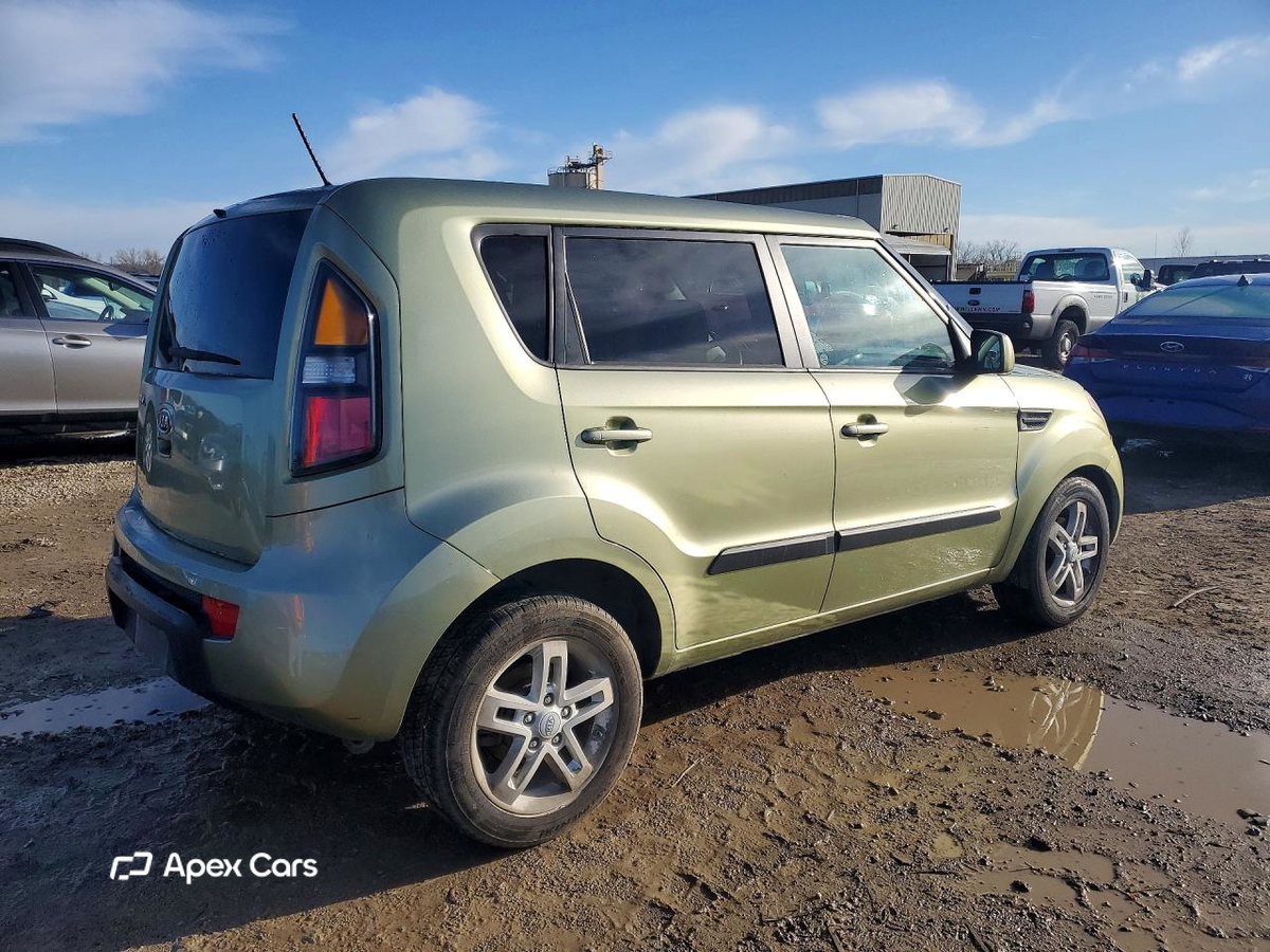 Kia Soul 2011