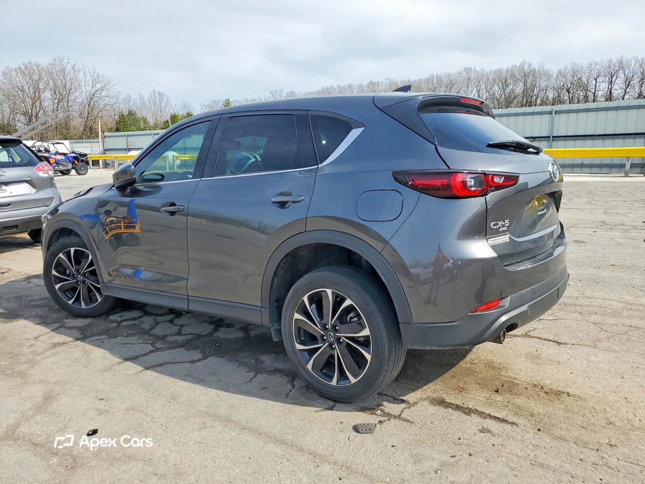 Mazda CX-5 2022