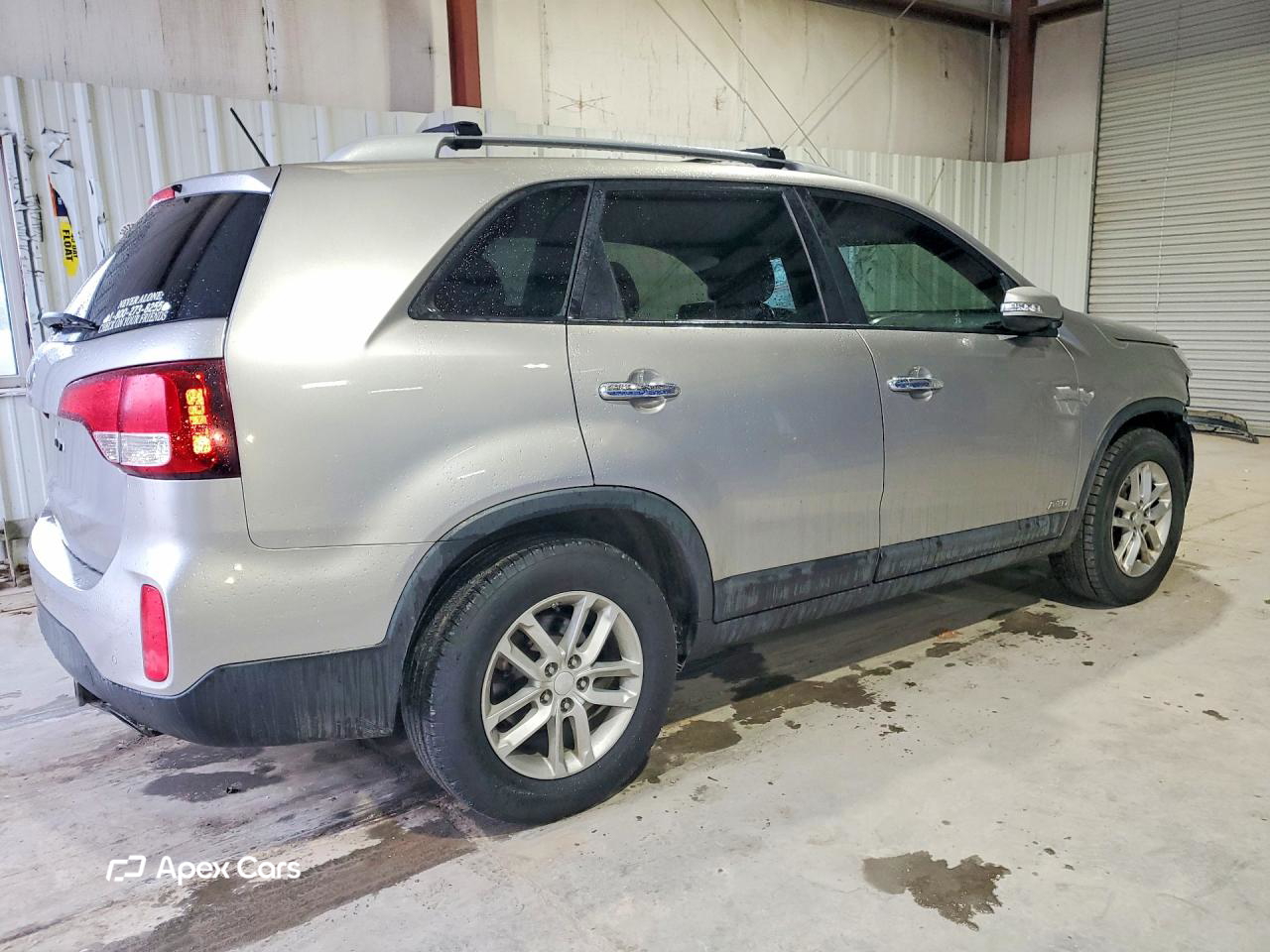 Kia Sorento 2014