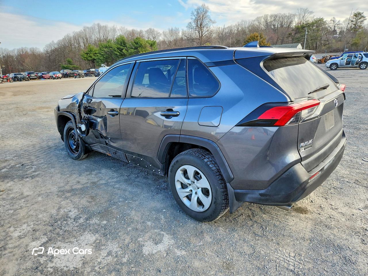 Toyota RAV 4 2021