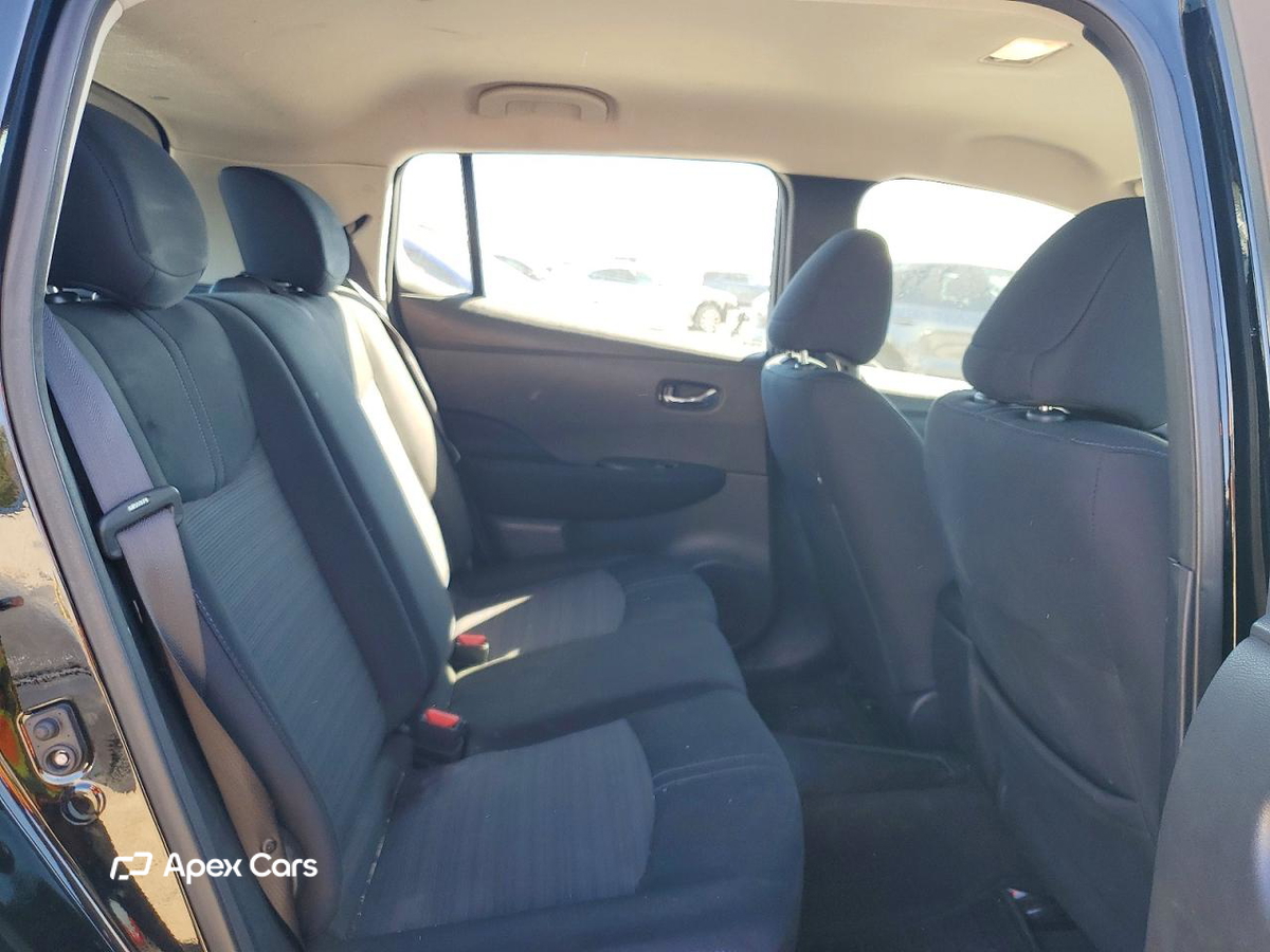 Nissan Leaf 2019