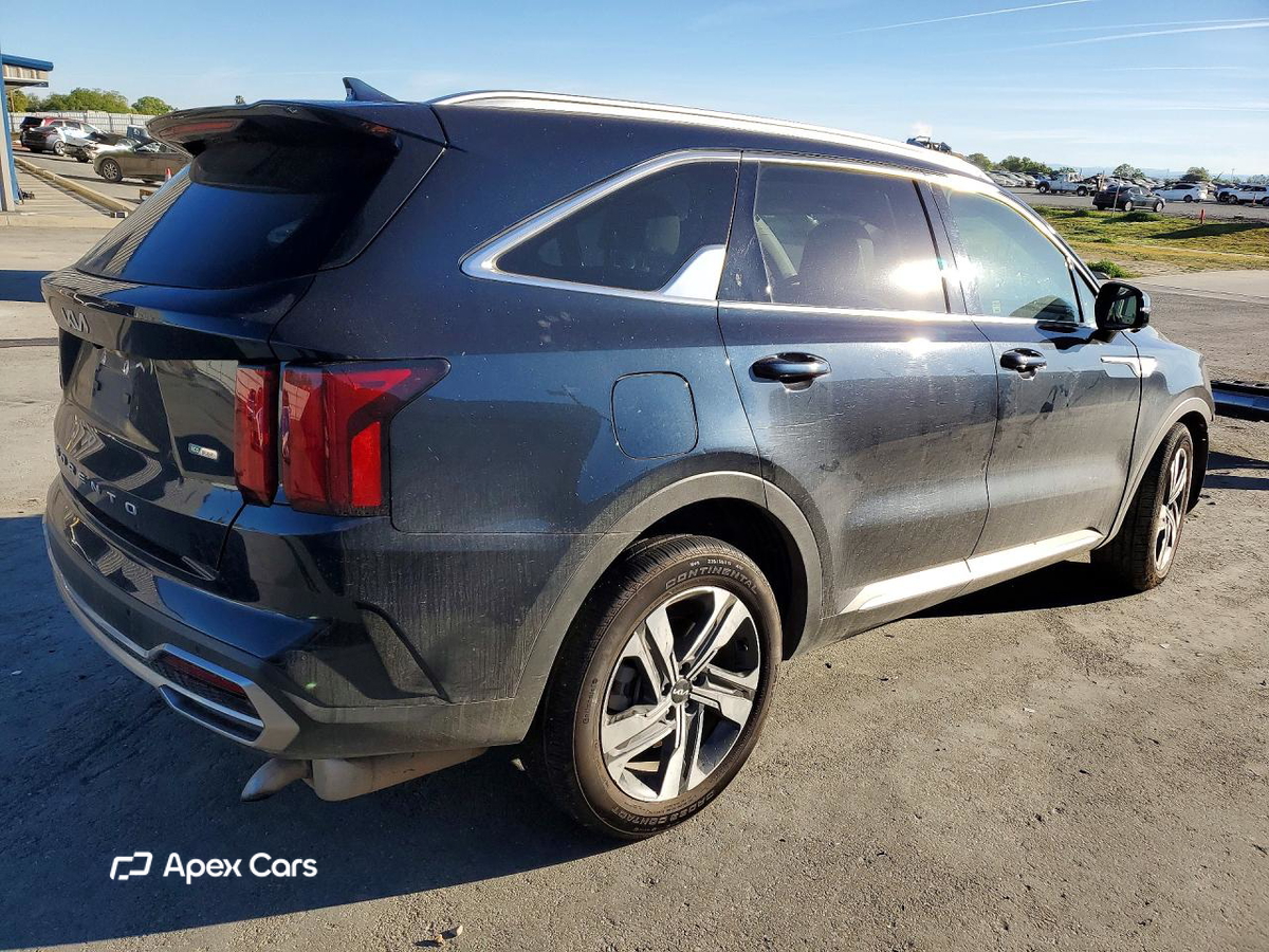 Kia Sorento 2022