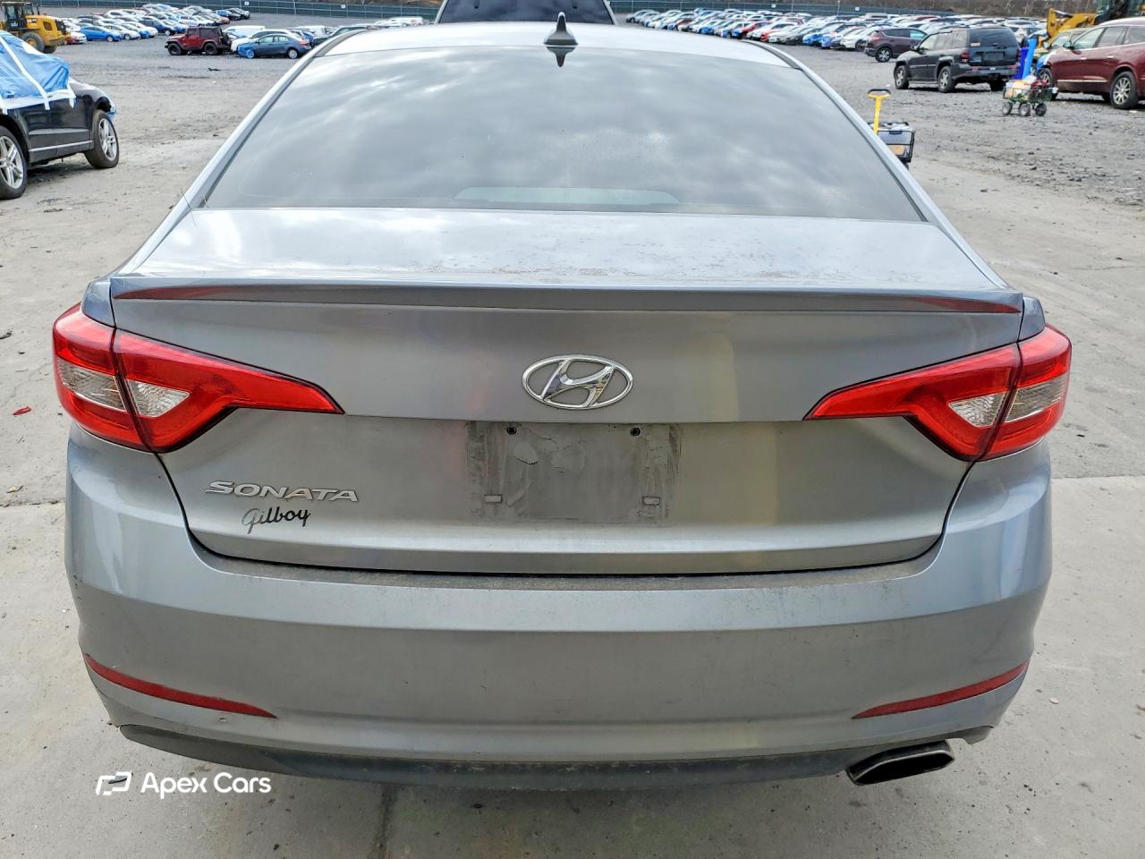 Hyundai Sonata 2017