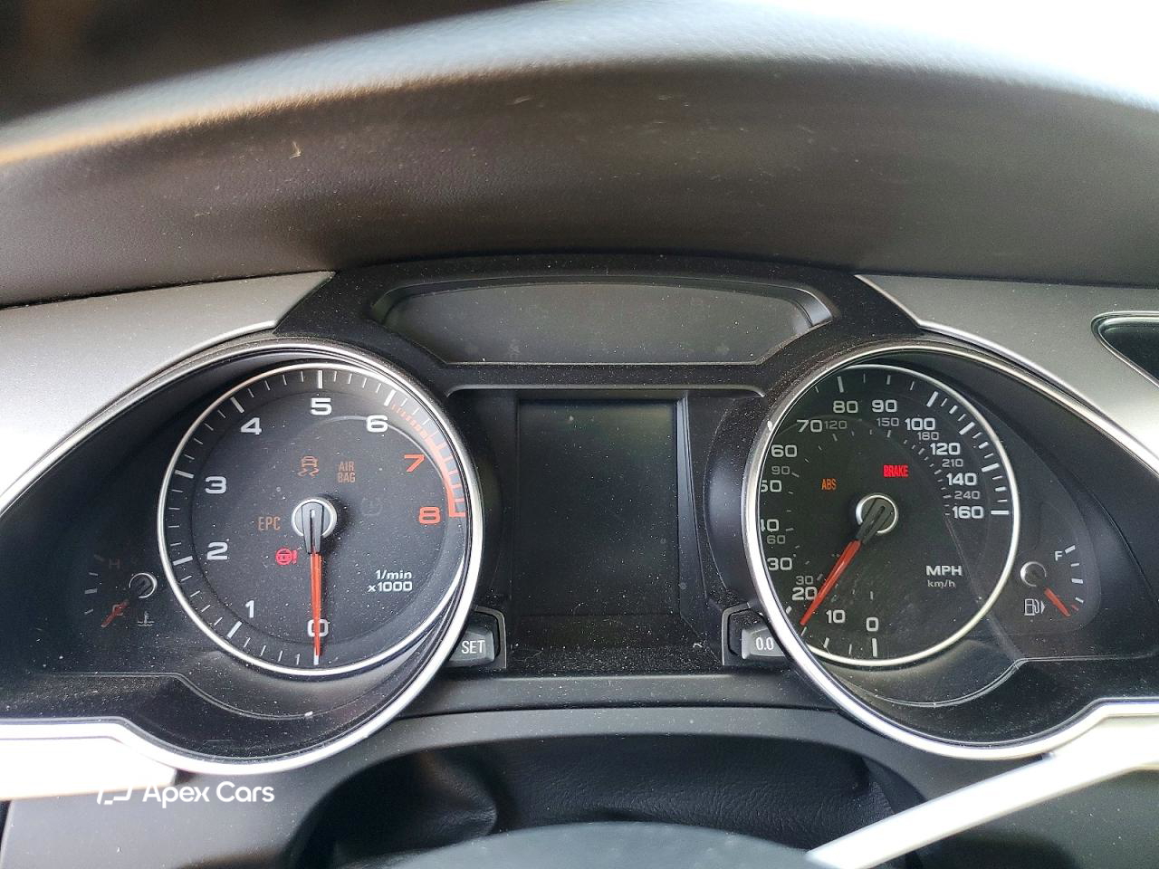 Audi A5 2016