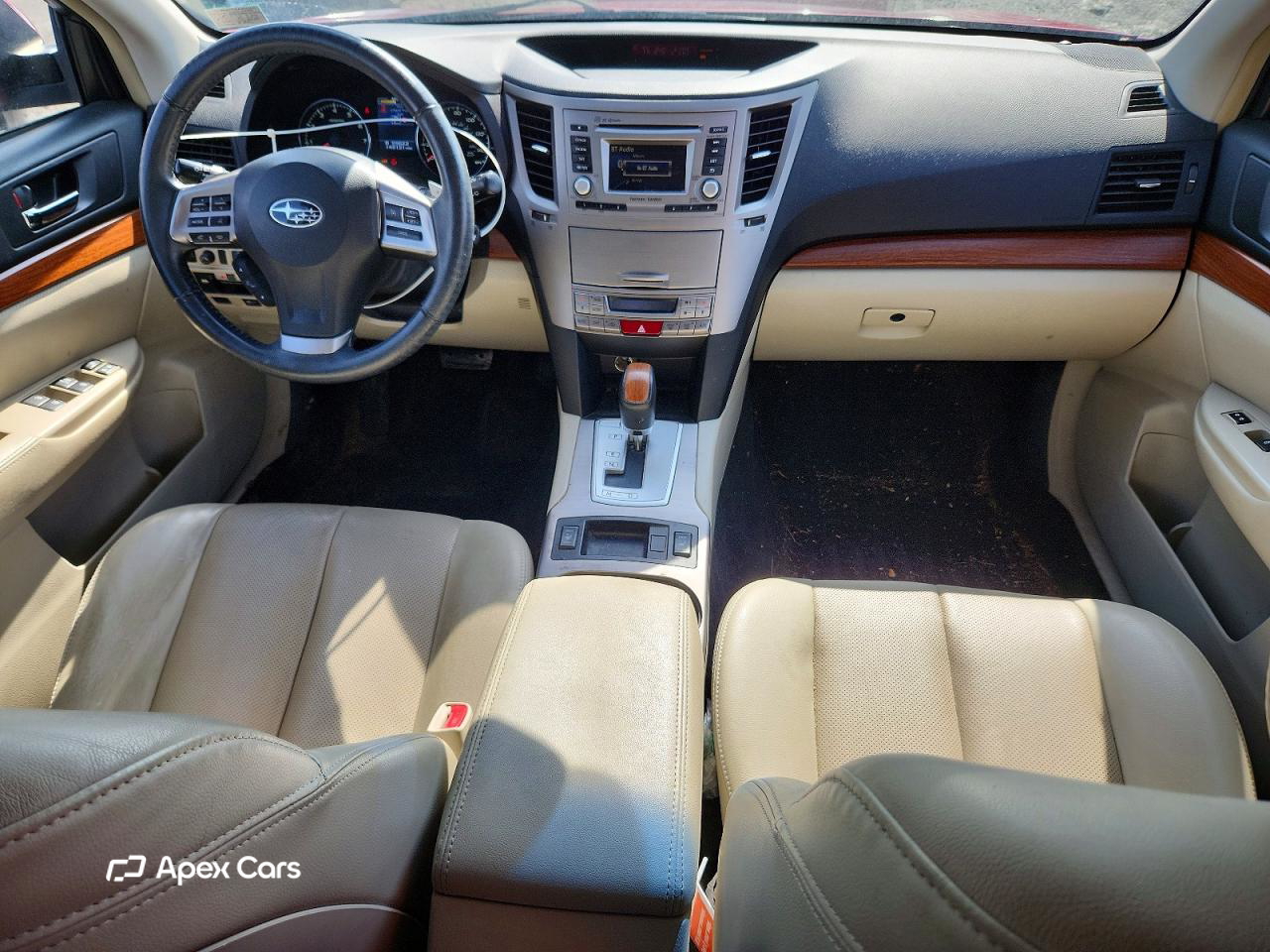 Subaru Outback 2014