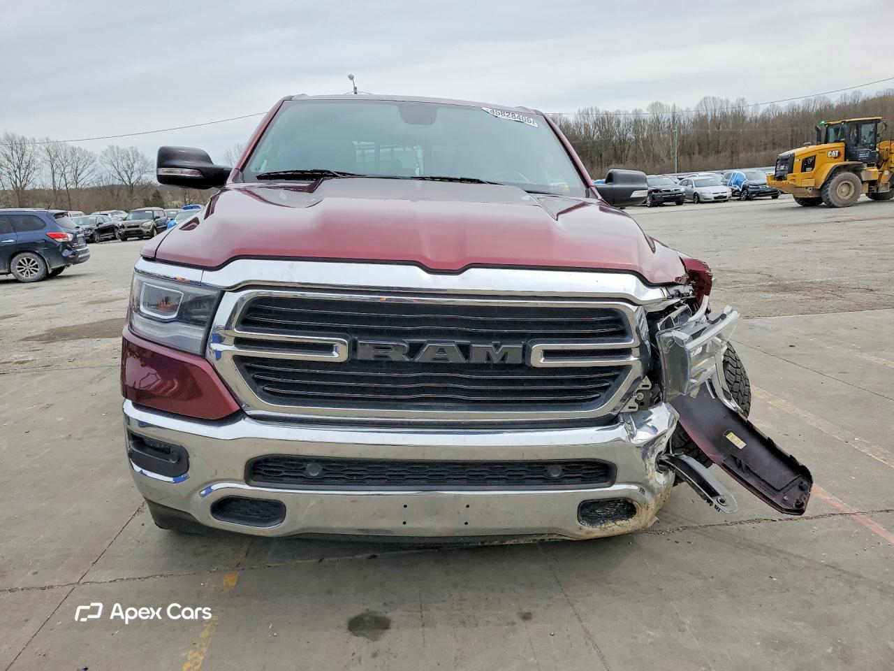 RAM 1500 2019