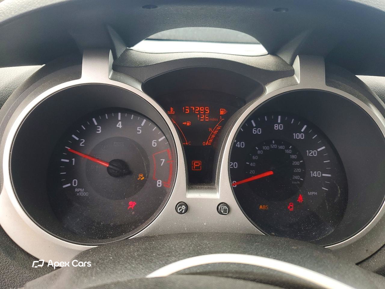 Nissan Juke 2014