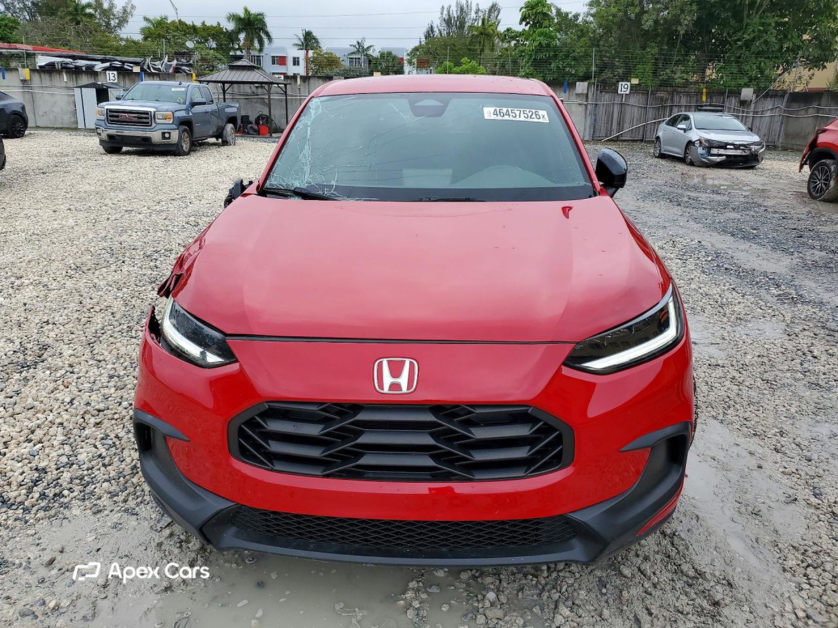 Honda HR-V 2023