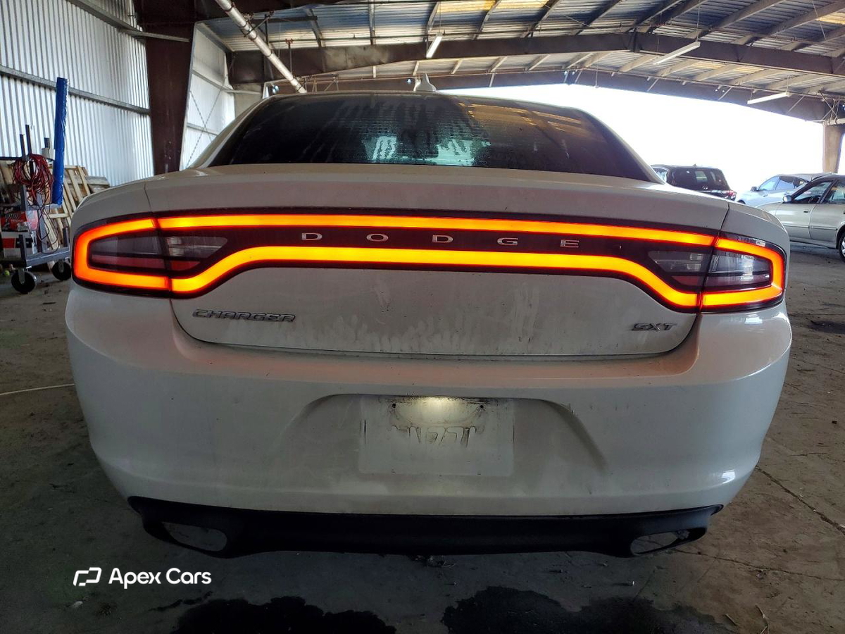 Dodge Charger 2015