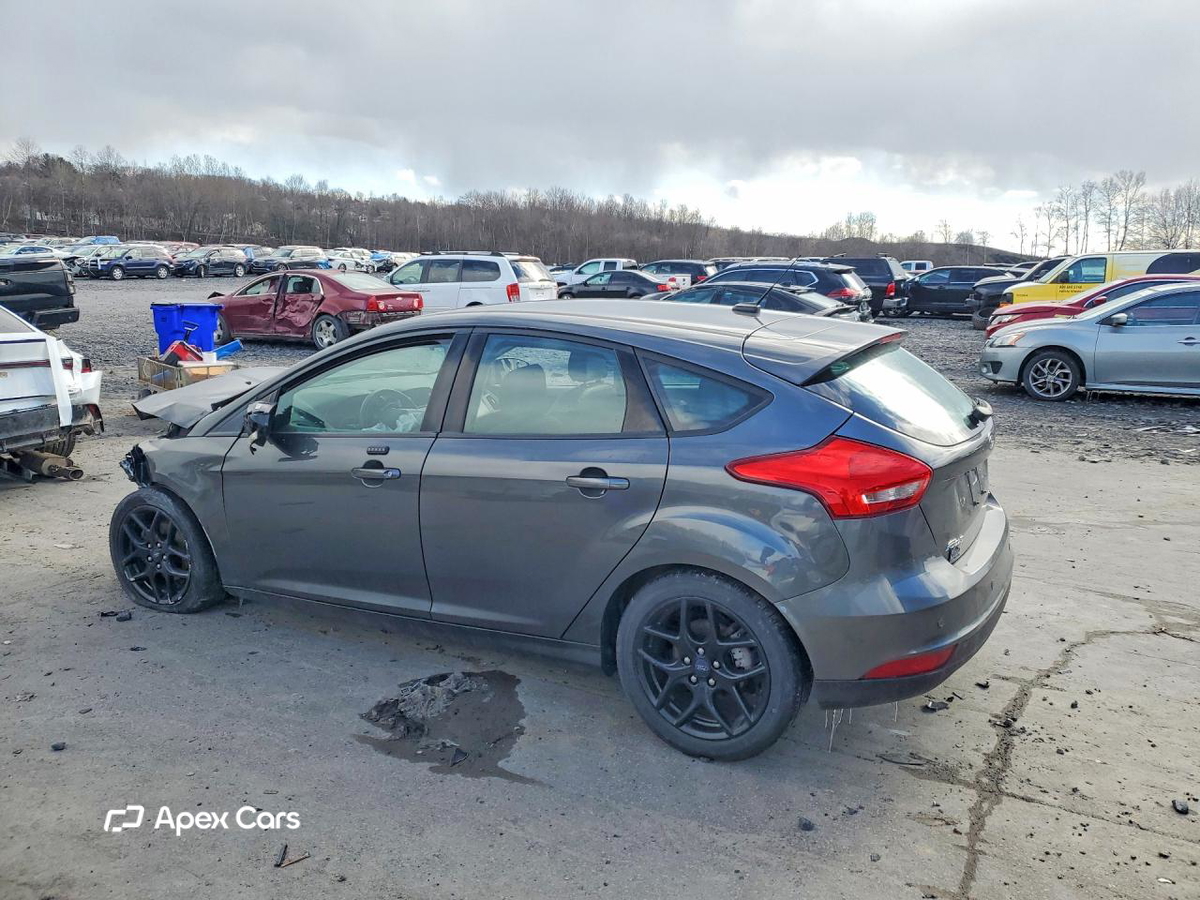 Ford Focus 2016