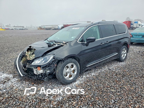 Chrysler Pacifica 2017 - Zdjęcie 1 z 13