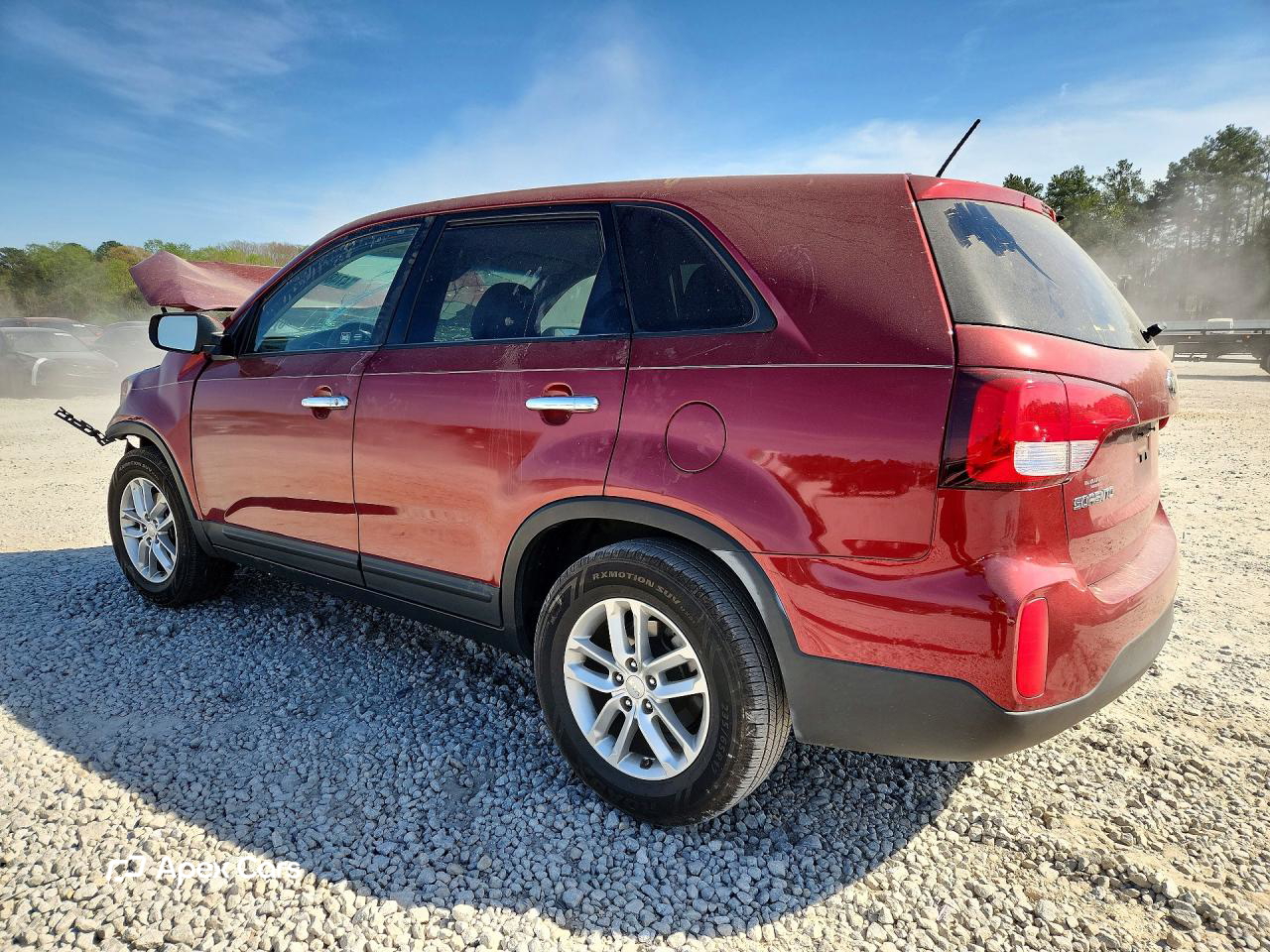 Kia Sorento 2015
