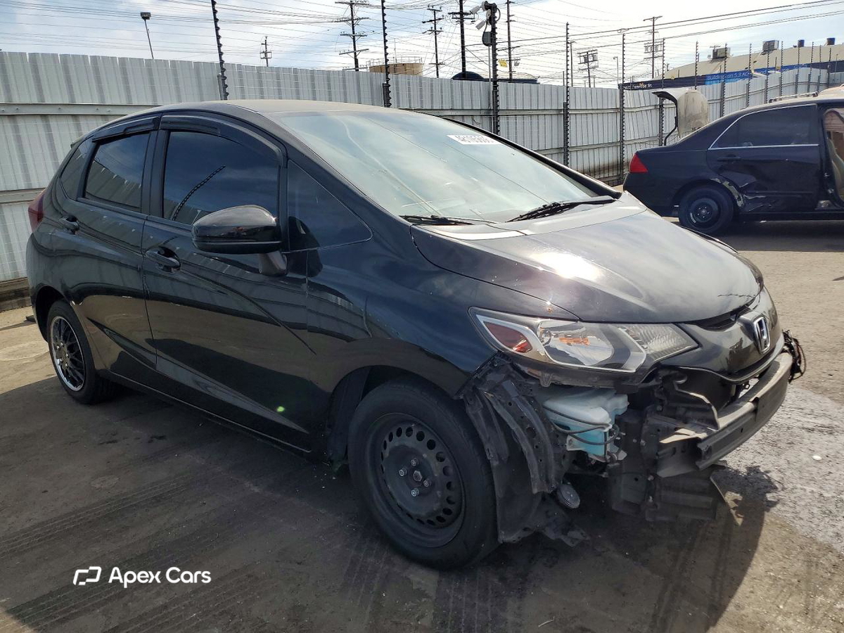 Honda Fit 2017