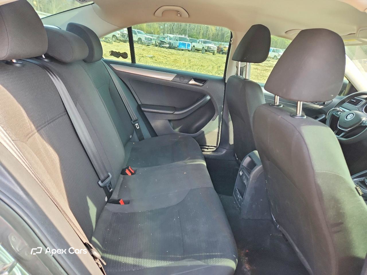 Volkswagen Jetta 2015