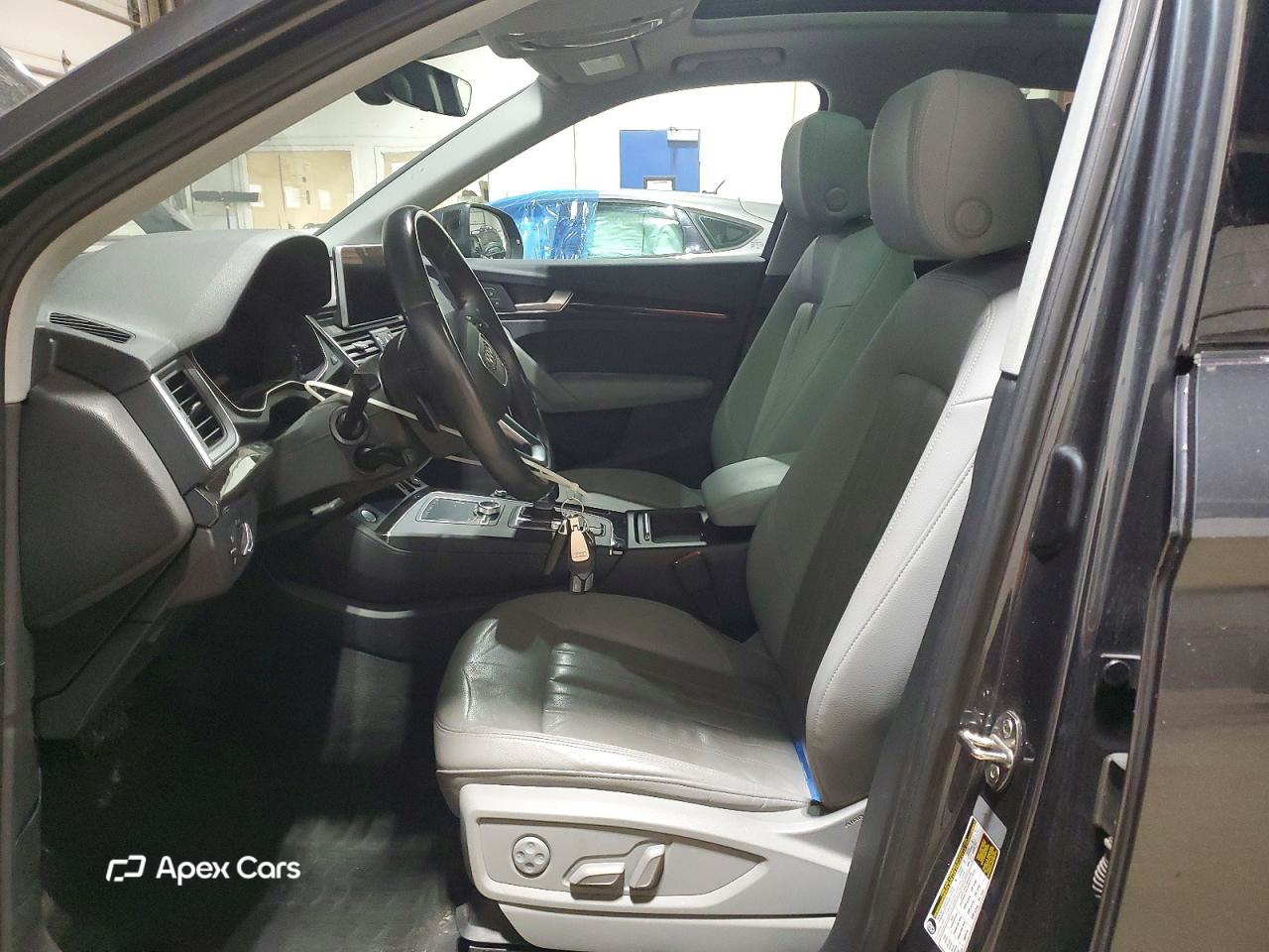 Audi Q5 2018
