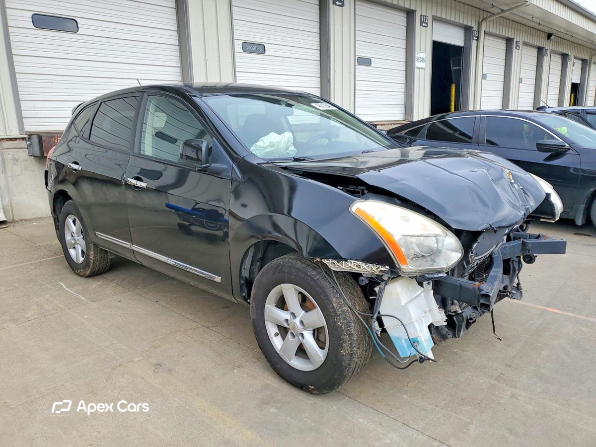 Nissan Rogue 2013