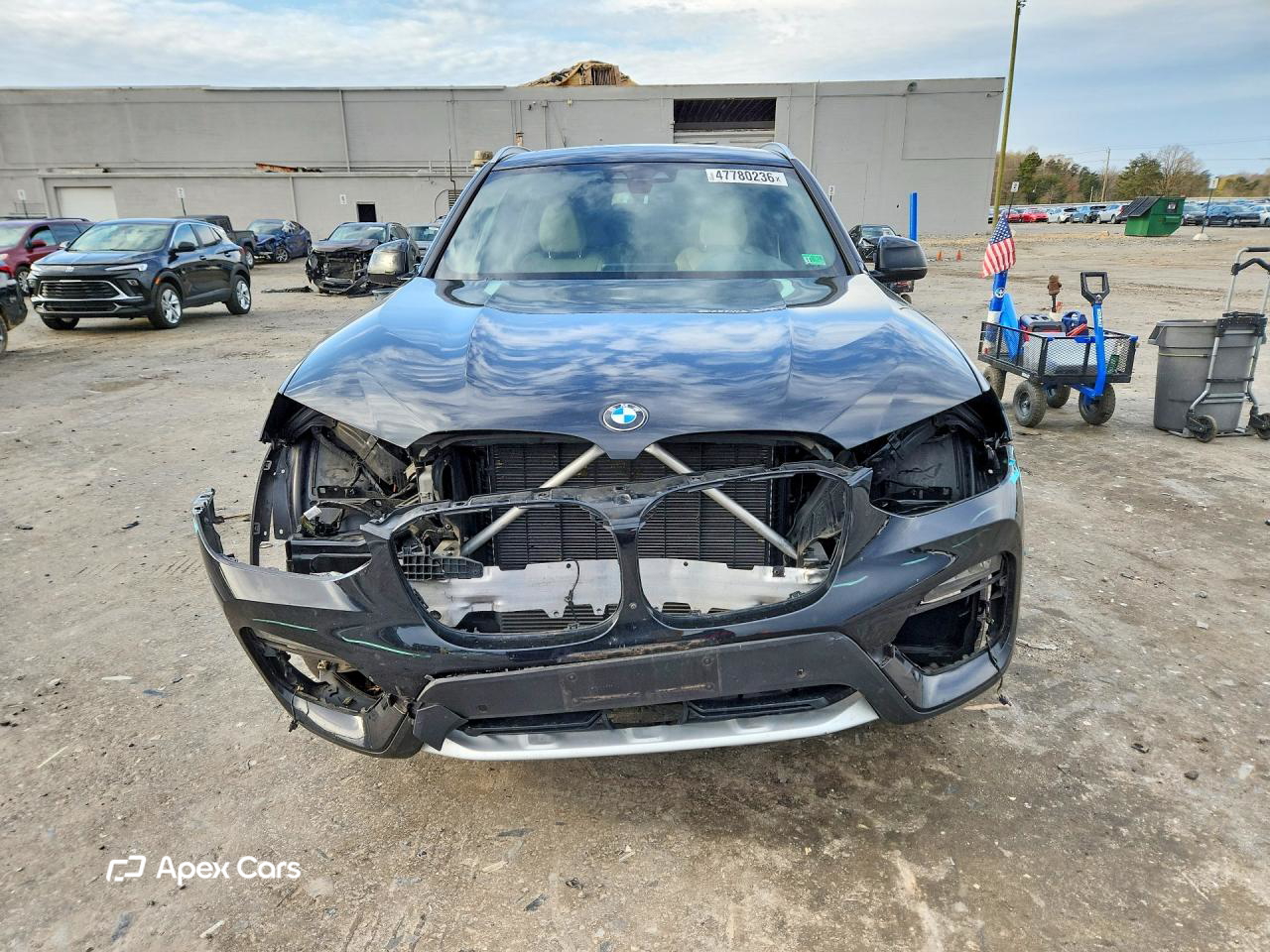 BMW X3 2021