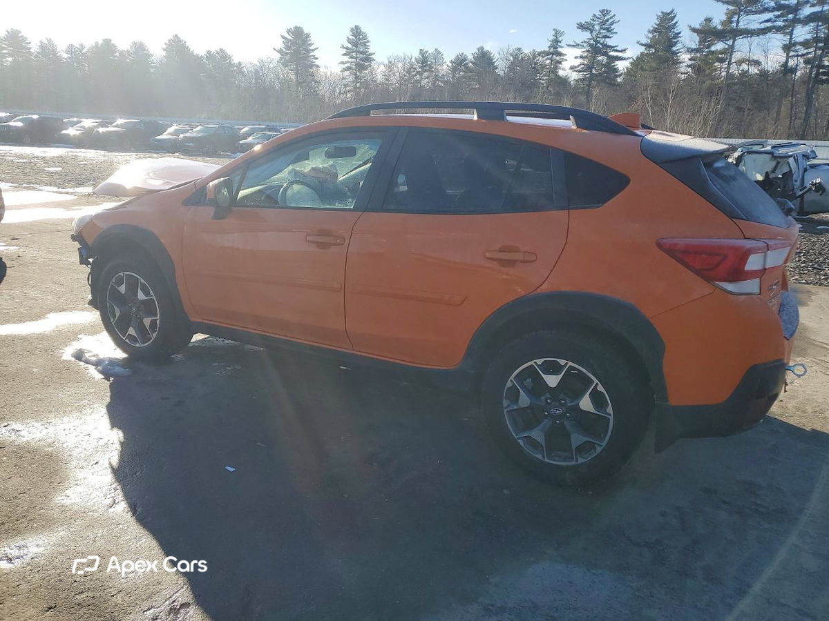 Subaru XV 2019