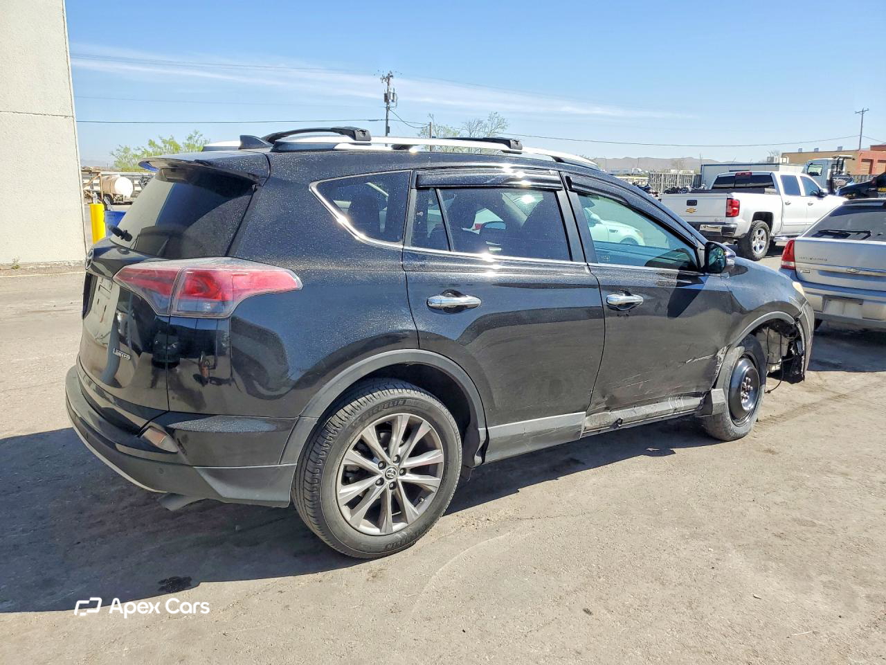Toyota RAV 4 2016