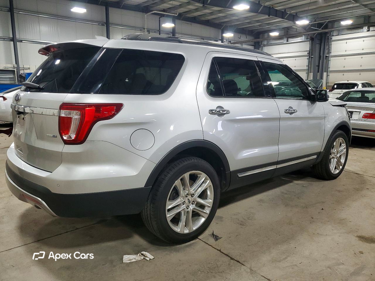 Ford Explorer 2016