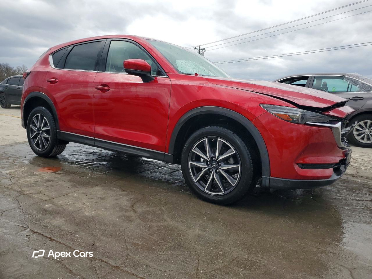 Mazda CX-5 2018
