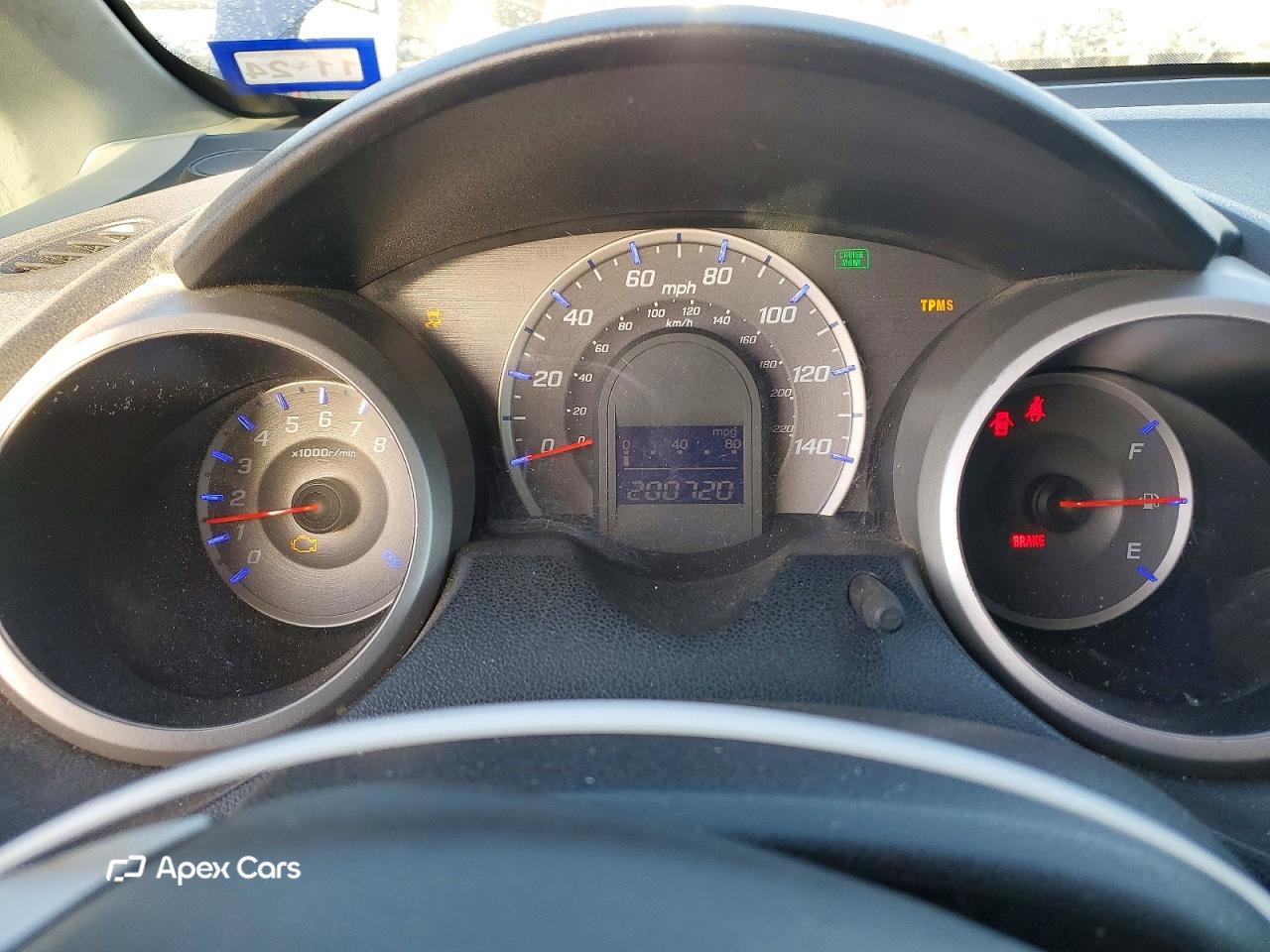 Honda Fit 2011