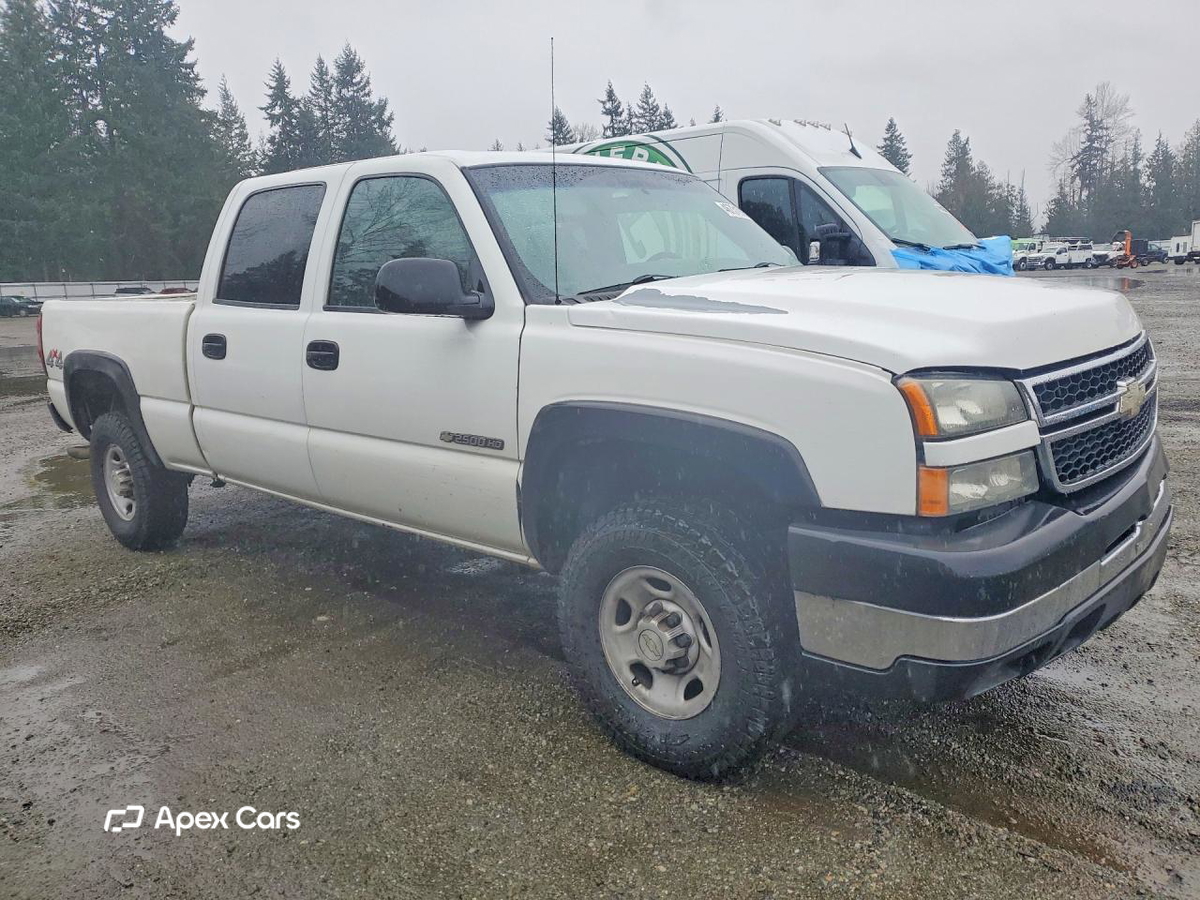 Chevrolet Silverado 2007