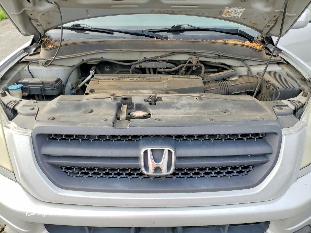 Honda Pilot 2003