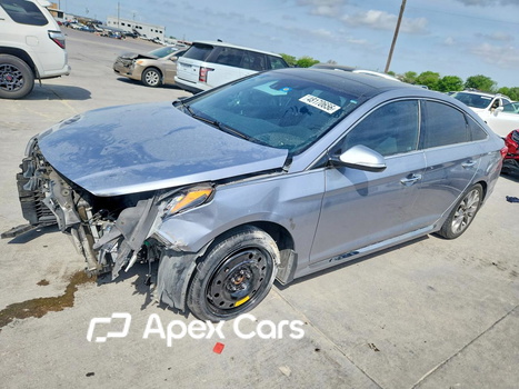 Hyundai Sonata 2015 - Image 1 of 5