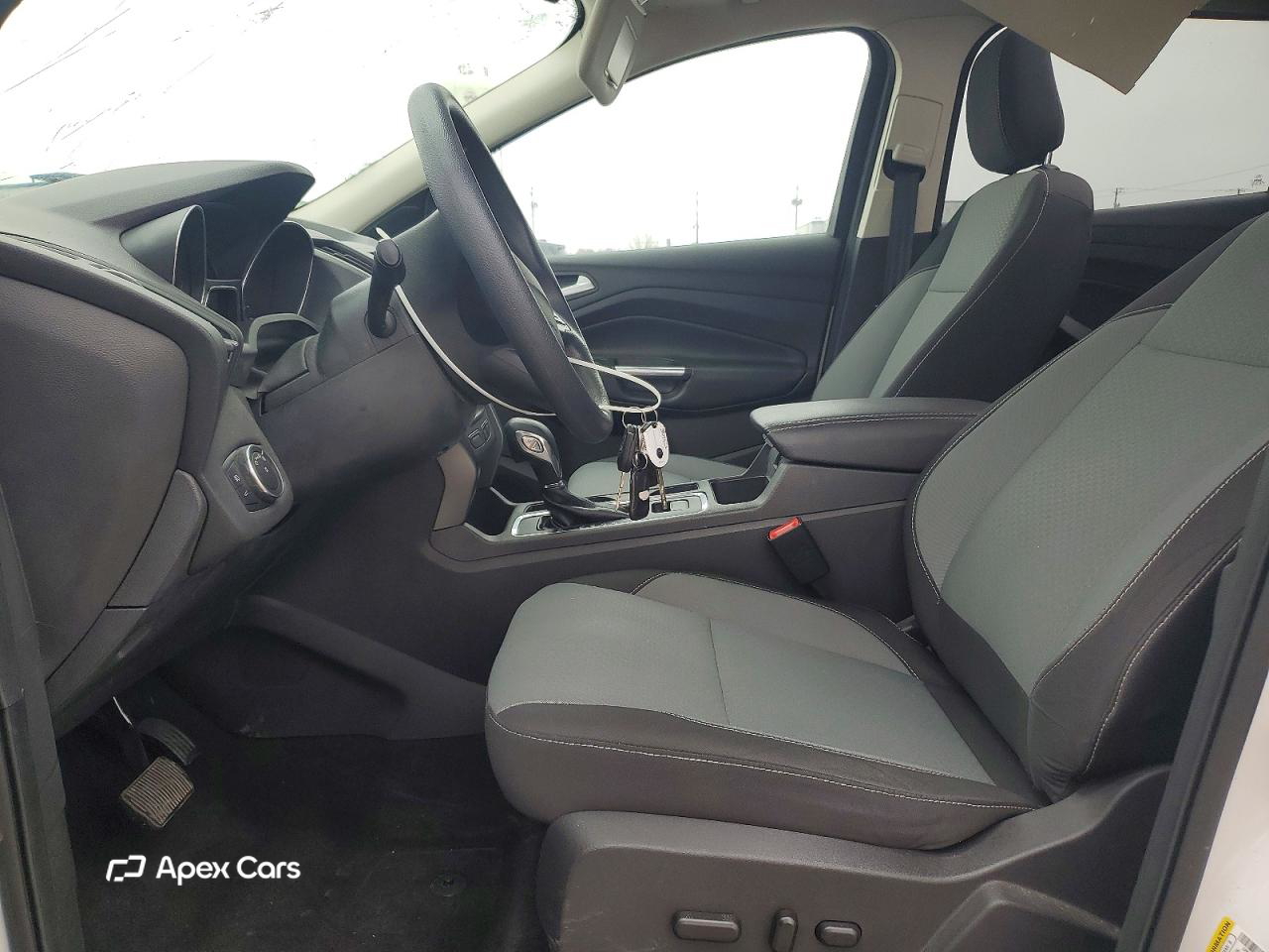 Ford Escape 2018