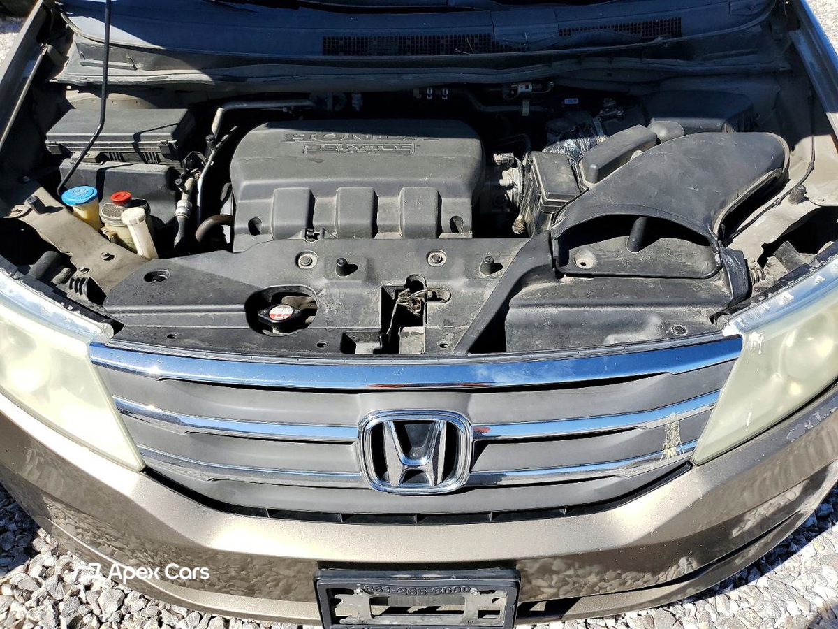 Honda Odyssey 2011