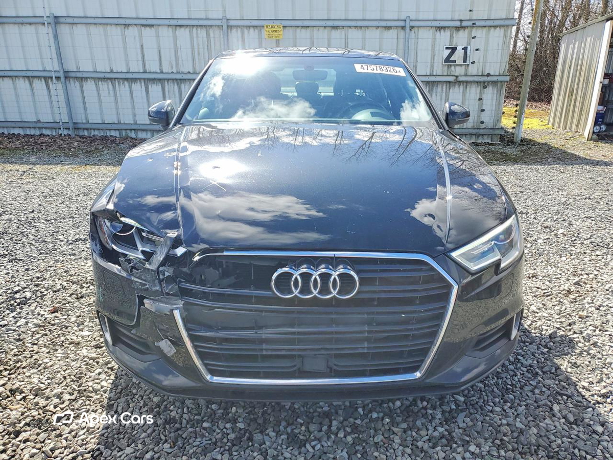 Audi A3 2017