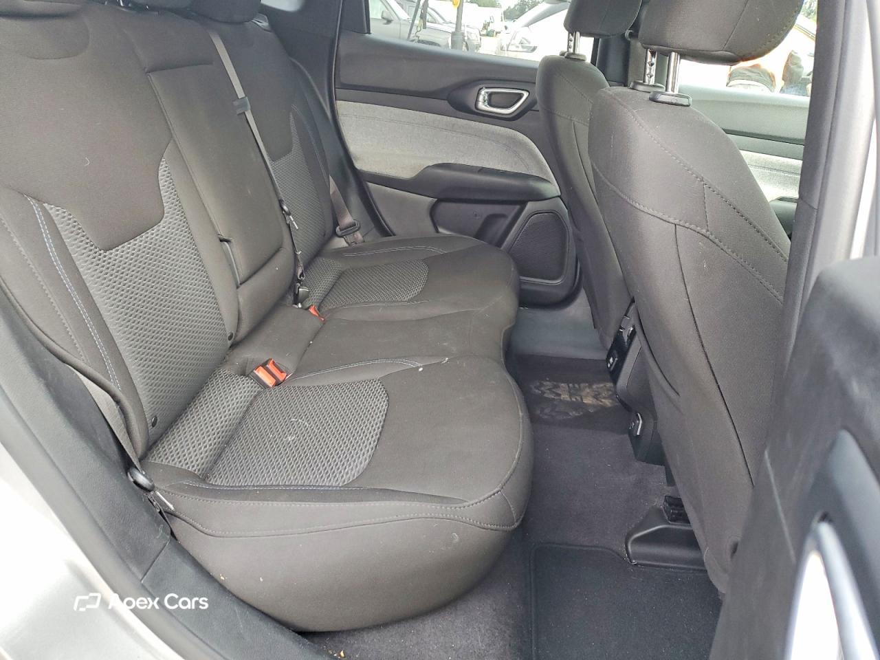 Jeep Compass 2023