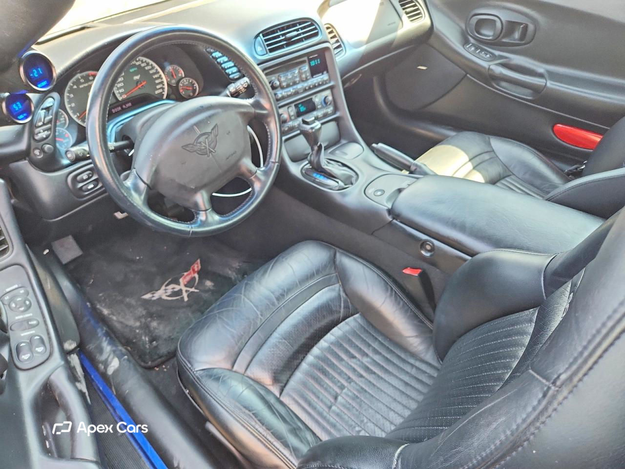 Chevrolet Corvette 2003