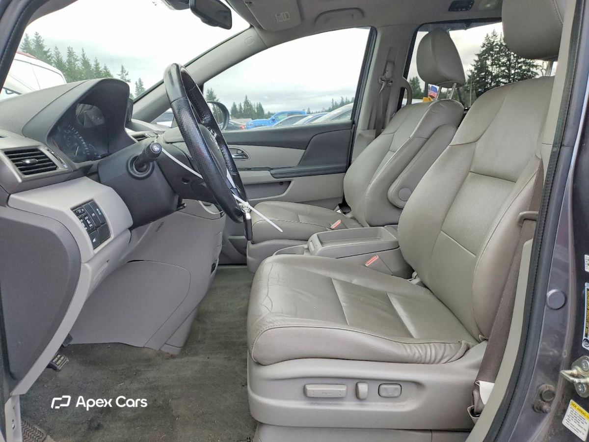 Honda Odyssey 2015